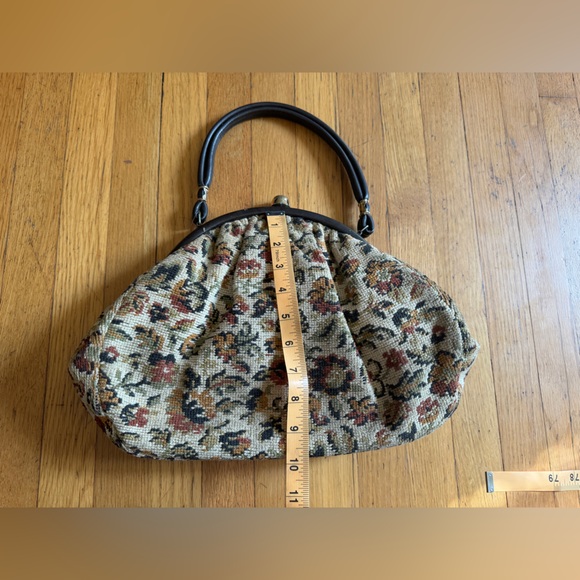 60s Vintage Tapestry Bag - Picture 5 of 7